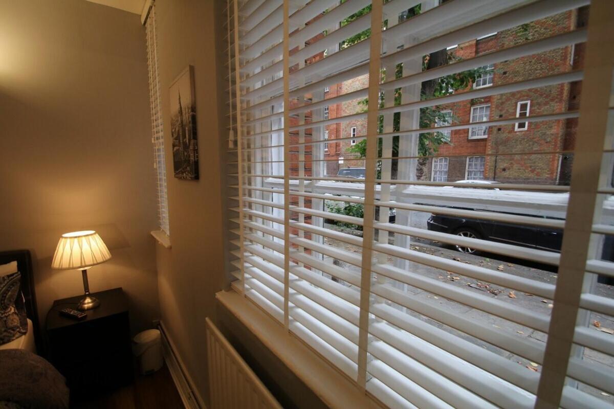 Molesey Apartments Londres Exterior foto